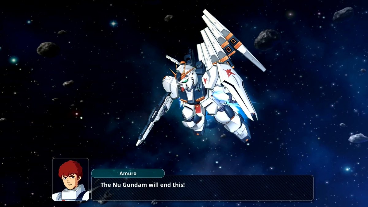 Mobile Suit Gundam Char's Counterattack is in Super Robot Wars Y! Arrives on August 28th for Playstation 5, Nintendo Switch, and Steam. Pre-order now: