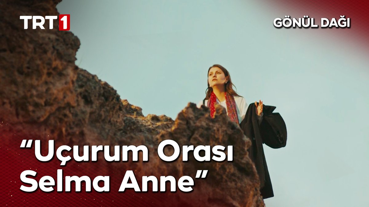 "Benim hatam Selma Anne, seni yalnız bırakmamalıydım." #GönülDağı Gönül Dağı