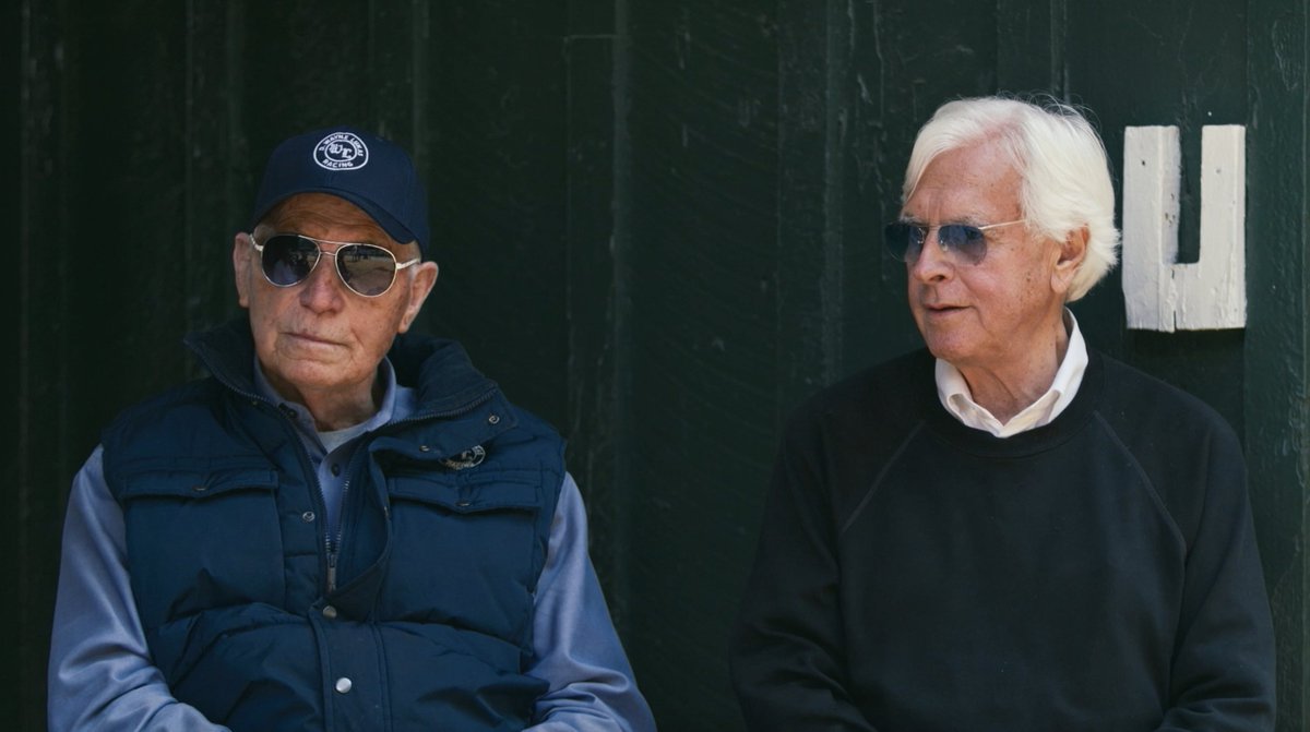 Two legends. Two different styles. Bob Baffert and D. Wayne Lukas look back at their accomplishments, their friendship and all the memories along the way. #Preakness150