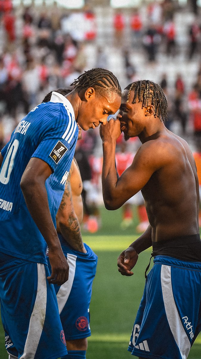 Pas de CL ou d’Europa League pour les danseurs