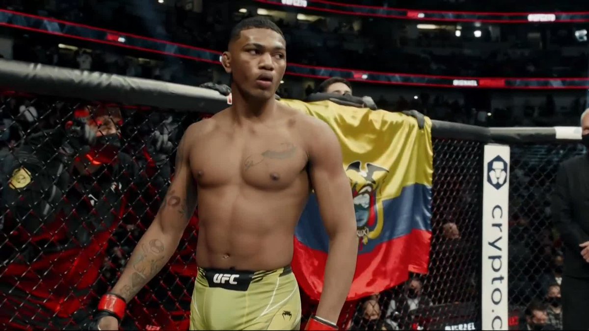 De latinoamerica para el mundo: Michael Morales 🇪🇨🇲🇽