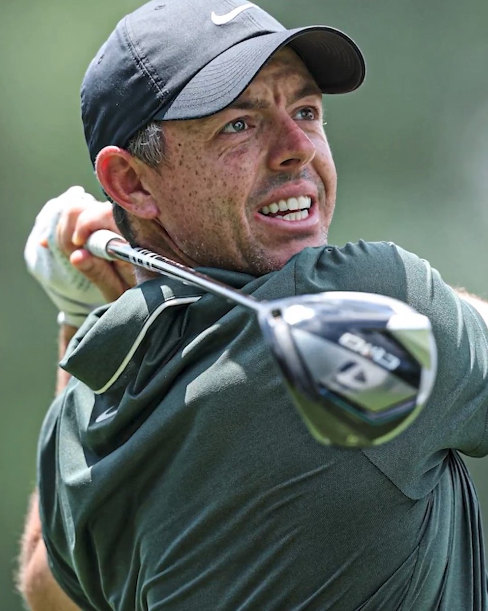 Rory McIlroy's driver was deemed non-conforming ahead of the PGA Championship. Here's what that means, and why it's a normal thing. 👇
