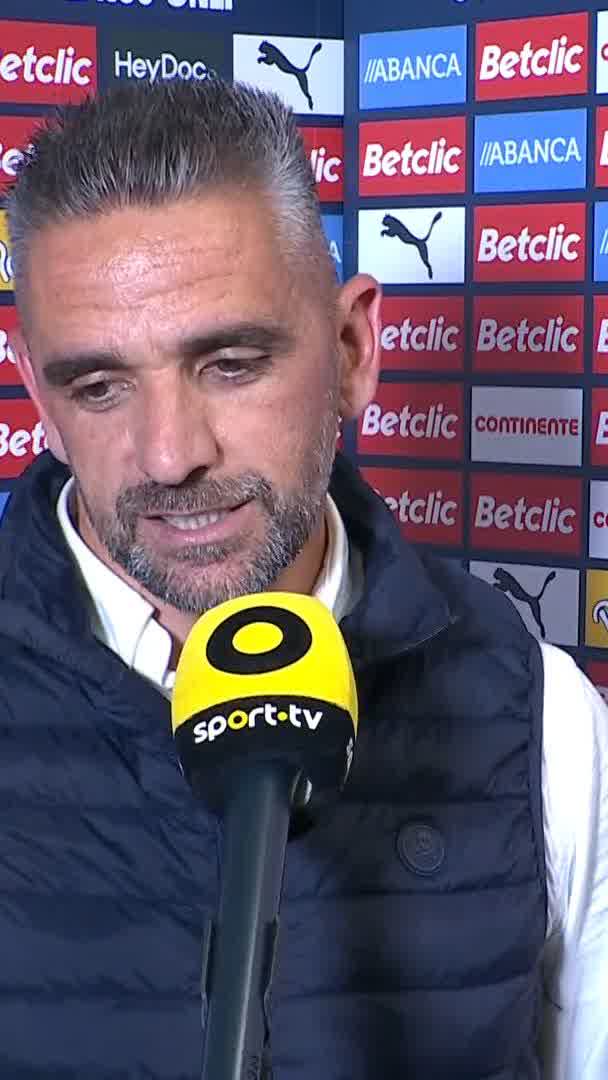 "Sou apenas o Rui Borges de Mirandela"