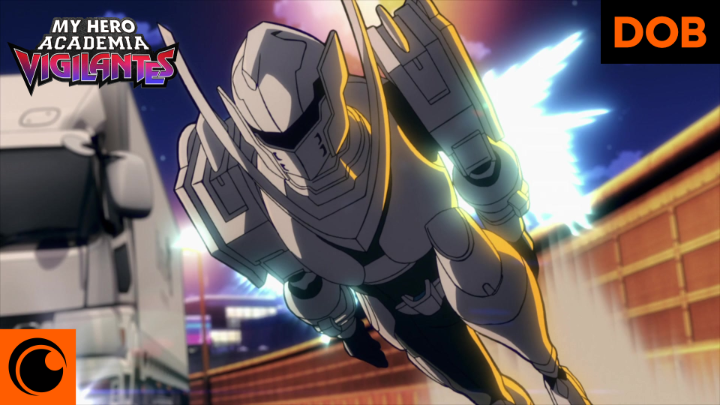 ¡Por fin conocemos a Turbo Hero: Ingenium, el hermano mayor de Tenya Lida! 🤯🏃 Anime: My Hero Academia: Vigilantes