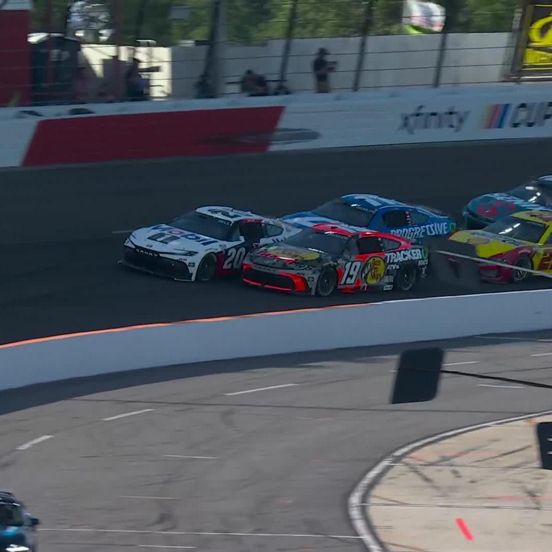 Heat 2 is underway on FS2!