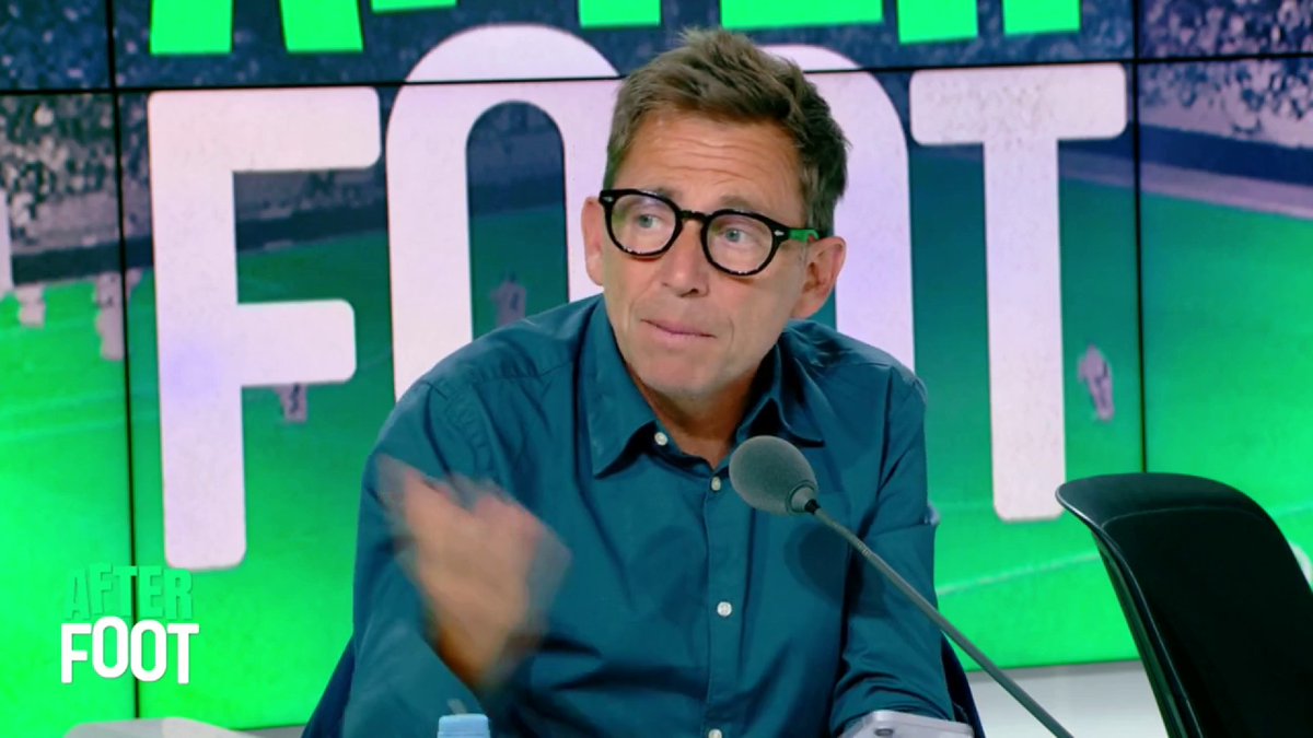 🎙️🔵 Florent Gautreau : "J'ai envie de retenir le positif de cette saison de Strasbourg. On a pris beaucoup de plaisir avec un Rosenior formidable."