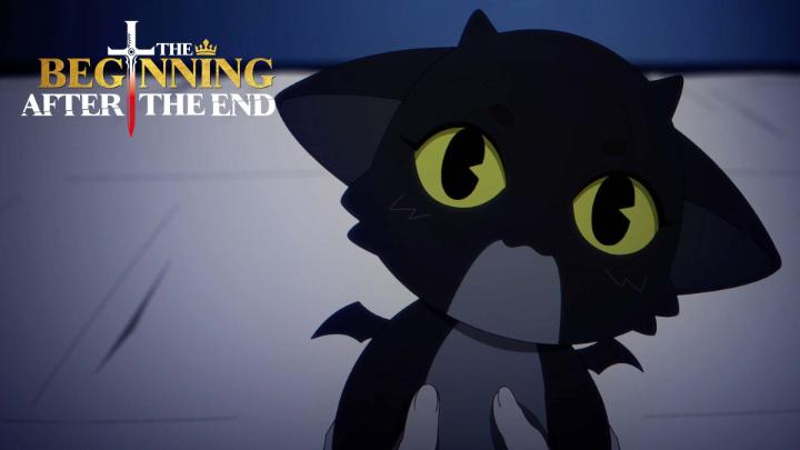 Nothing cuter than a baby dragon 🐉🥹 (via The Beginning After the End)