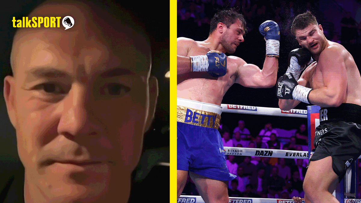 "My instructions to Dave were..." 🥊 Dave Allen's sensational game plan to STOP Johnny Fisher REVEALED by Jamie Moore 👏 WATCH in FULL here: