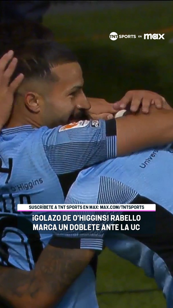 "Universidad Católica" Porque O'Higgins le rompió bien el orto por 2-0 por la Liga de Primera de Chile. Son la putita del país, no paran de perder, se los cogen en cada semana y no paran de comer pija, alta putita los Cruzados.