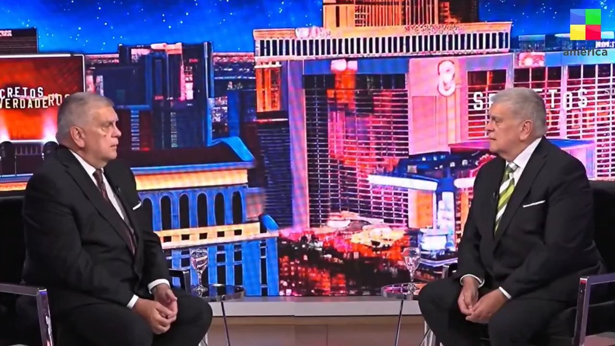 "Ventura": Por la entrevista de Luis Ventura a sí mismo