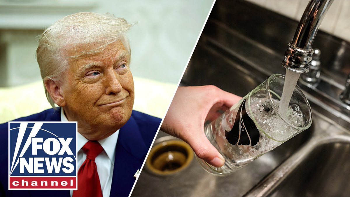 EPA Administrator Lee Zeldin says Americans shouldn't be paying to "clean up their own water" as he explains plan to fight "forever chemicals."