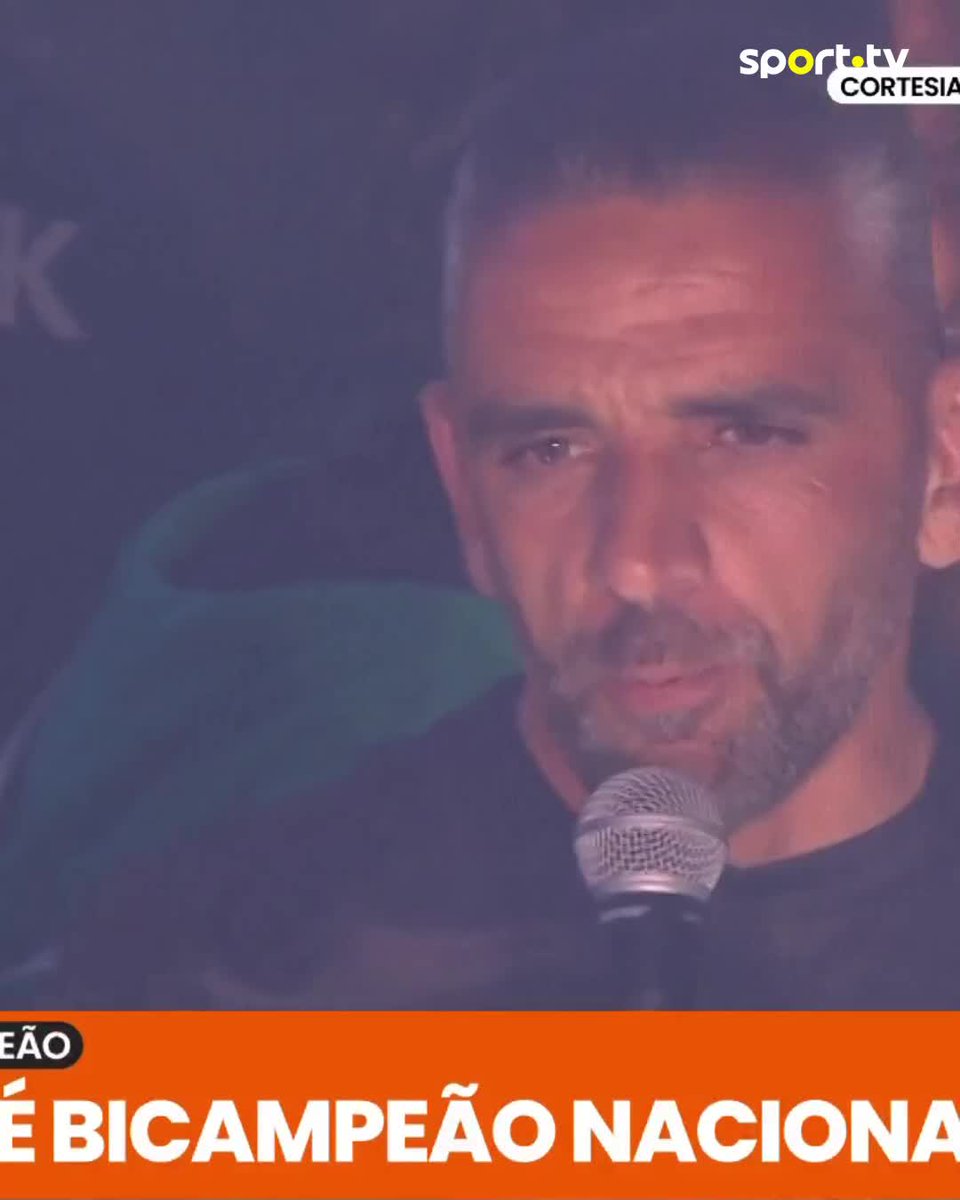 Rui Borges disse o que lhe ia da alma 😅 #sporttvportugal #LIGAnaSPORTTV #LigaPortugalBetclic #Sporting