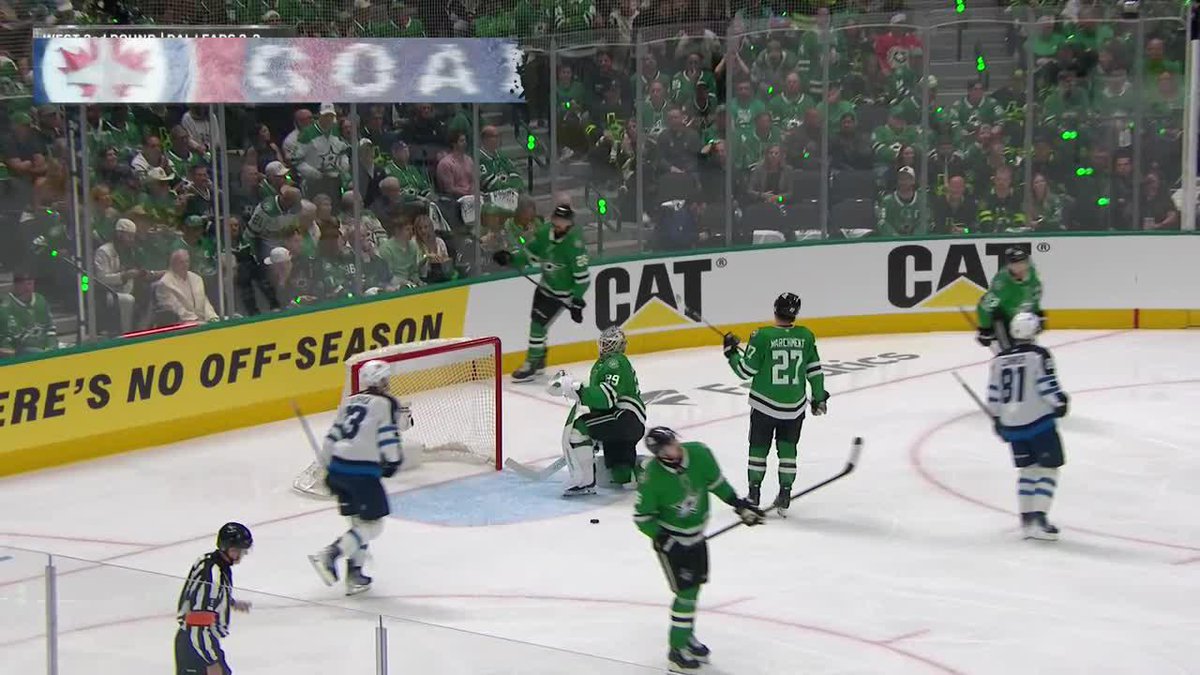 MARK SCHEIFELE SCORES. WHAT A MOMENT 🥹