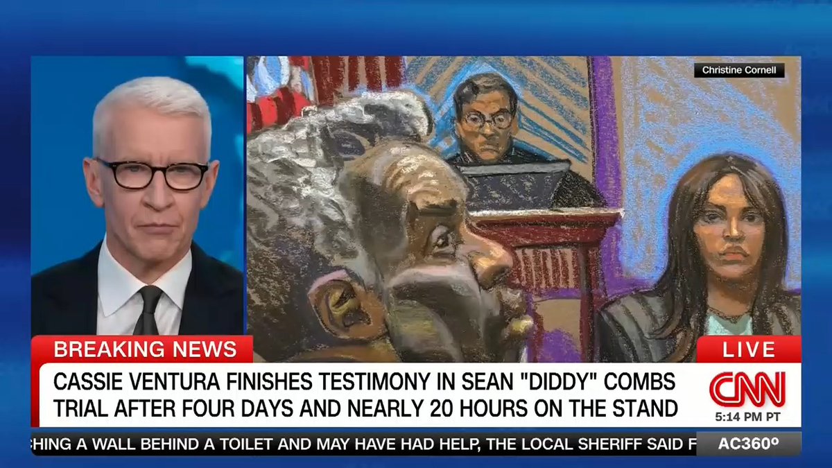 "I think if I were the prosecutor, I would have a little bit of heartburn": Trial attorney and legal analyst Misty Marris and CNN senior legal analyst @ElieHonig on Cassie Ventura's testimony this week in the Sean "Diddy" Combs trial.