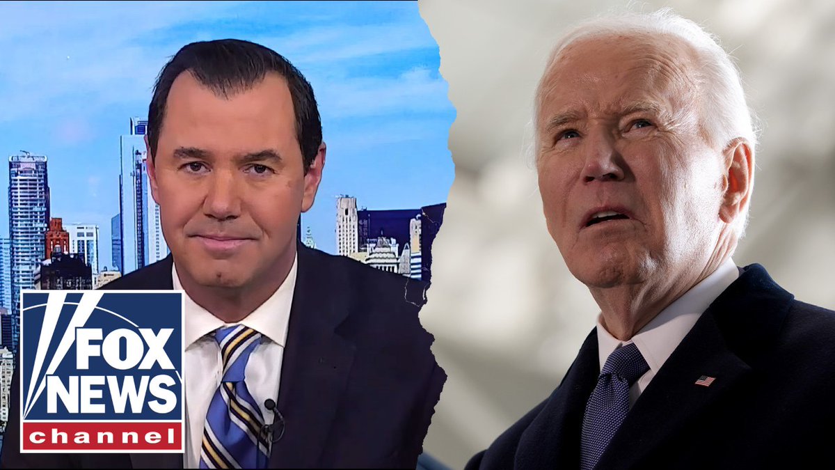 Fox News contributor Joe Concha breaks down the political implications of former President Joe Biden’s decline and the Democratic Party’s leadership on ‘Fox Report.’