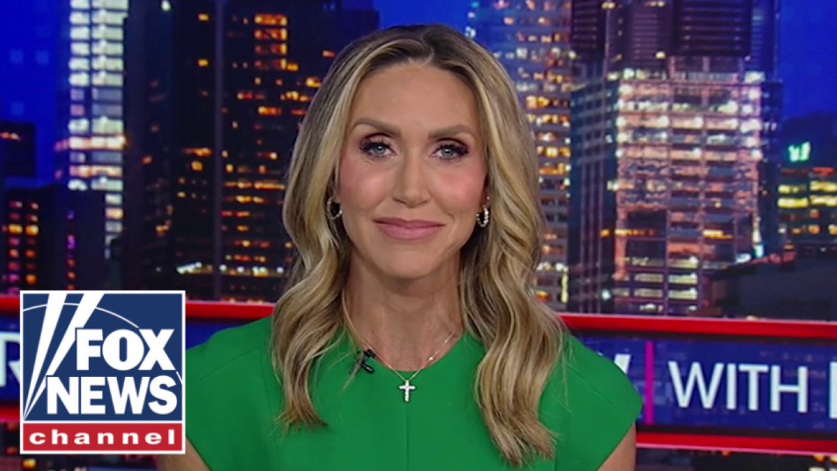 .Lara Trump praises President Donald J. Trump for giving "those who paid their debt" a "shot at redemption" on 'My View with Lara Trump.'