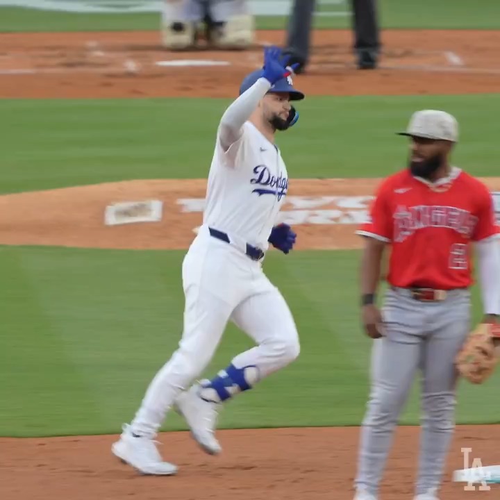 Andy can't be stopped. 🔥