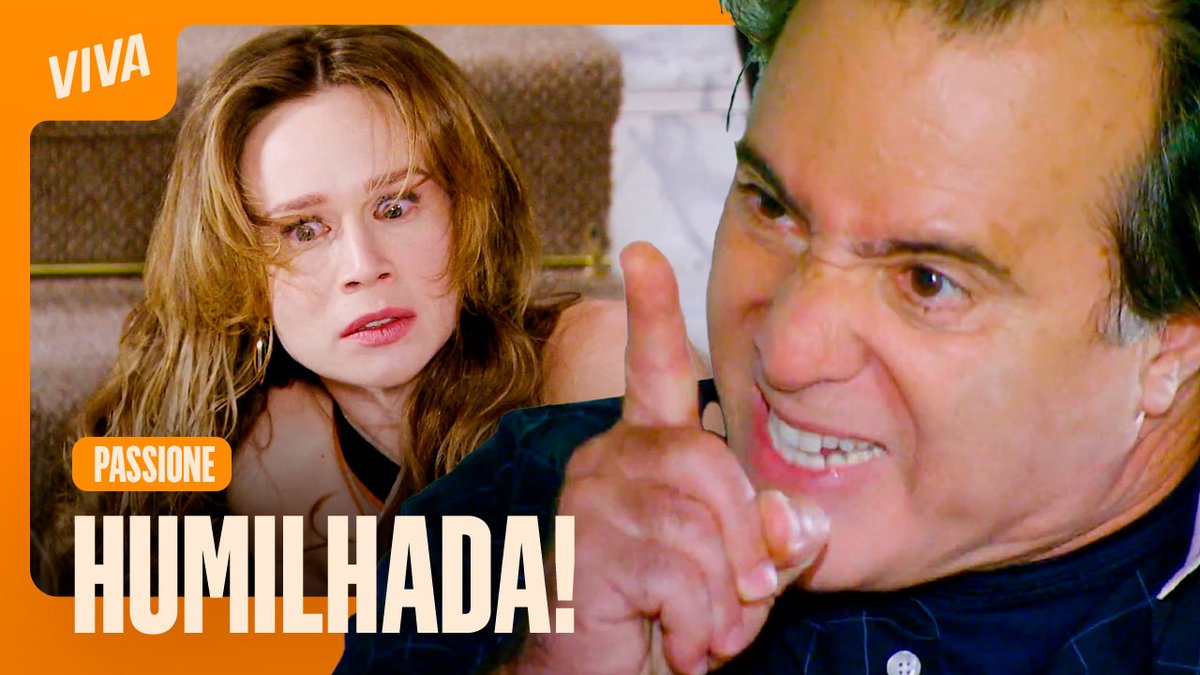 A sequência em que a Clara é desmascarada e humilhada após descobrir que Totó está vivo, mas ainda assim tenta se manter na personagem, é uma das melhores de #Passione, que estreava há 15 anos. O elenco repleto de veteranos brilhando em uma cena de 6 min.