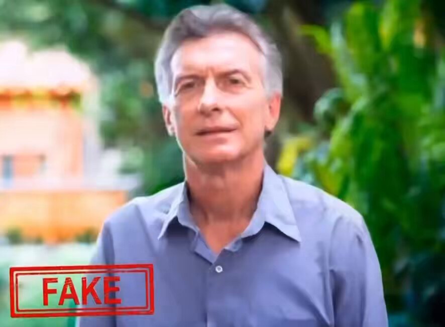 🚨ATENCIÓN🚨 Se filtró este fragmento del video de Macri, NO LO VAN A PODER CREER