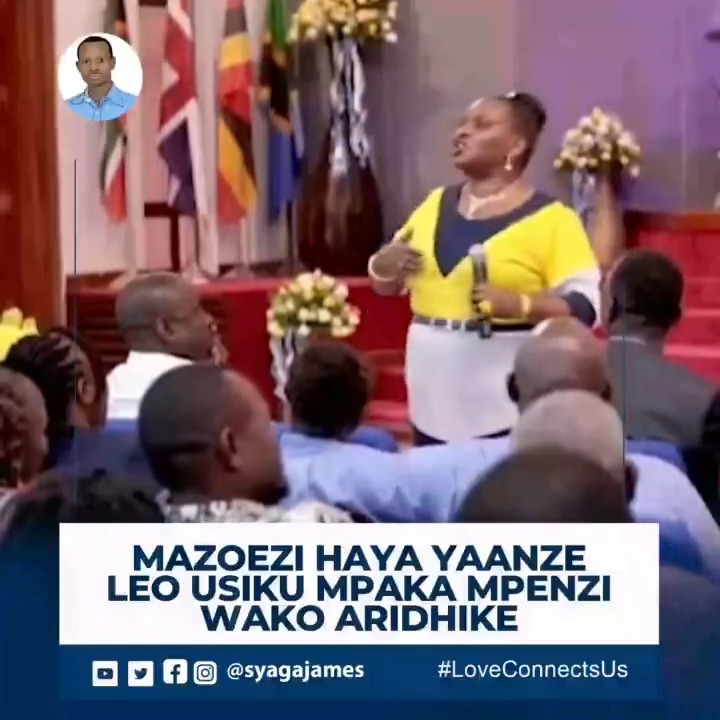 Huyu ndio angekua bibi ya nganga the komanda