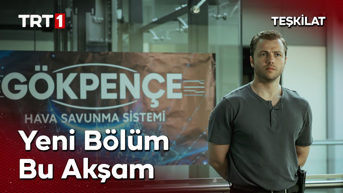 “Gökpençe’yi hedef almışlar!" #Teşkilat yeni bölümüyle bugün saat 20.00’de TRT 1’de! 🎬 Teşkilat