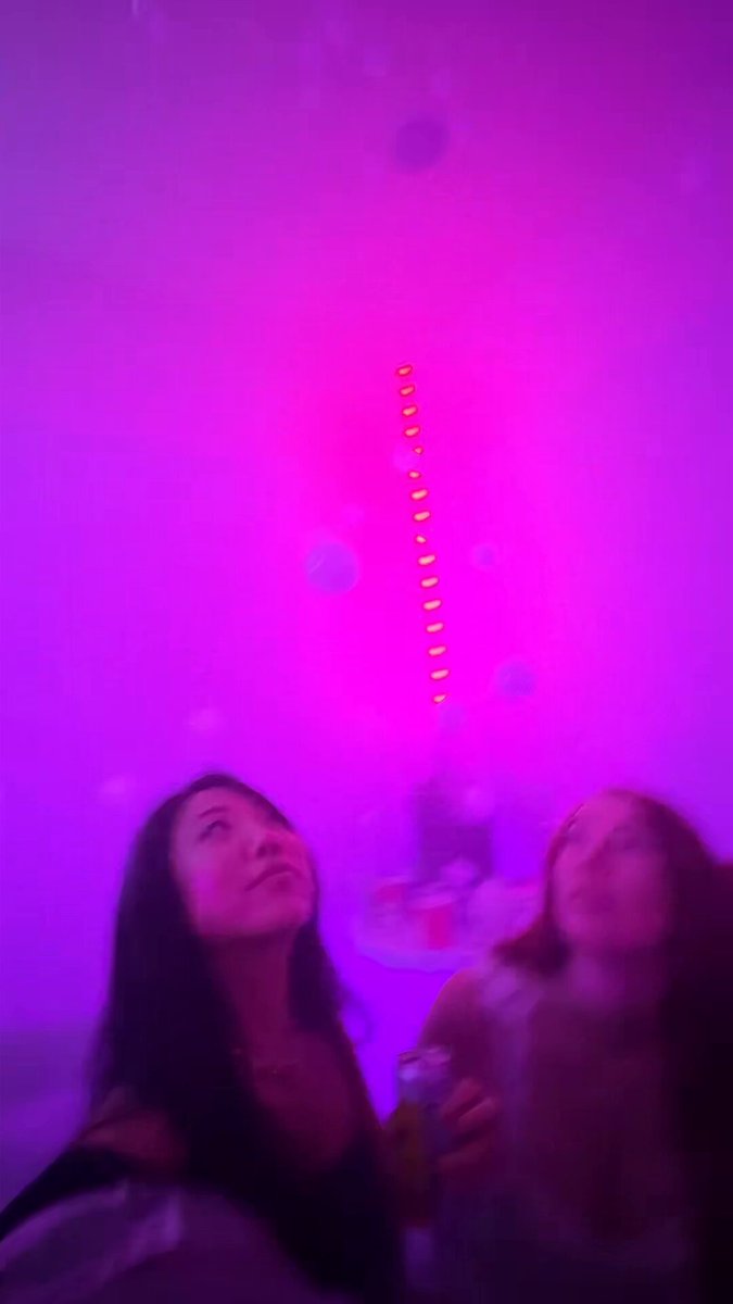 WE FOUND A FOG BUBBLE MACHINE! 🫧