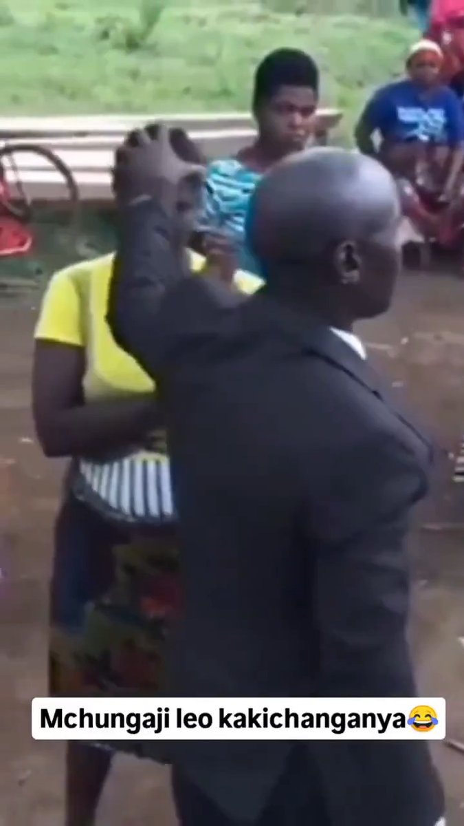 The only normal woman in this Church