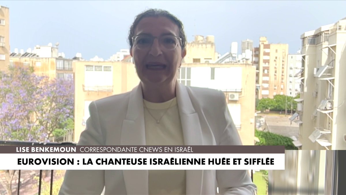 Elle a perdu, le monde a gagné. À bas le Sionistan, vive l'humanité.