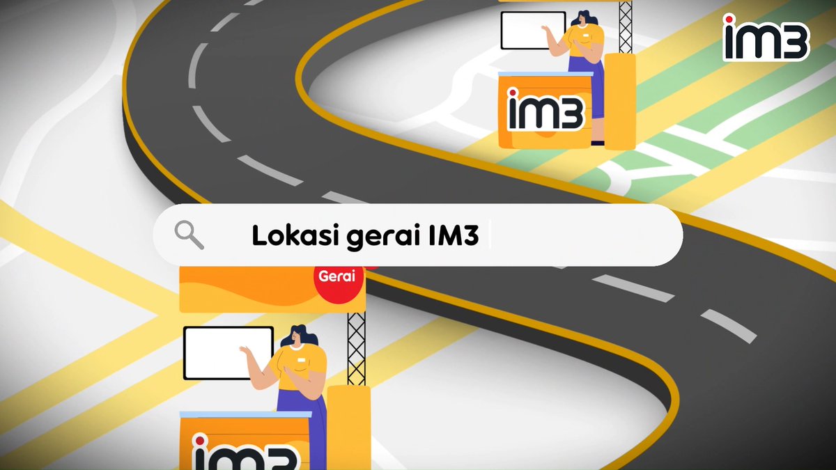 "Min, lokasi Gerai IM3 terdekat lokasiku dimana ya?" 😔 Eits! Jangan galau! Kamu bisa temukan info lengkap mulai dari jam operasional sampai petunjuk lokasi, semua langsung disini nih 👉