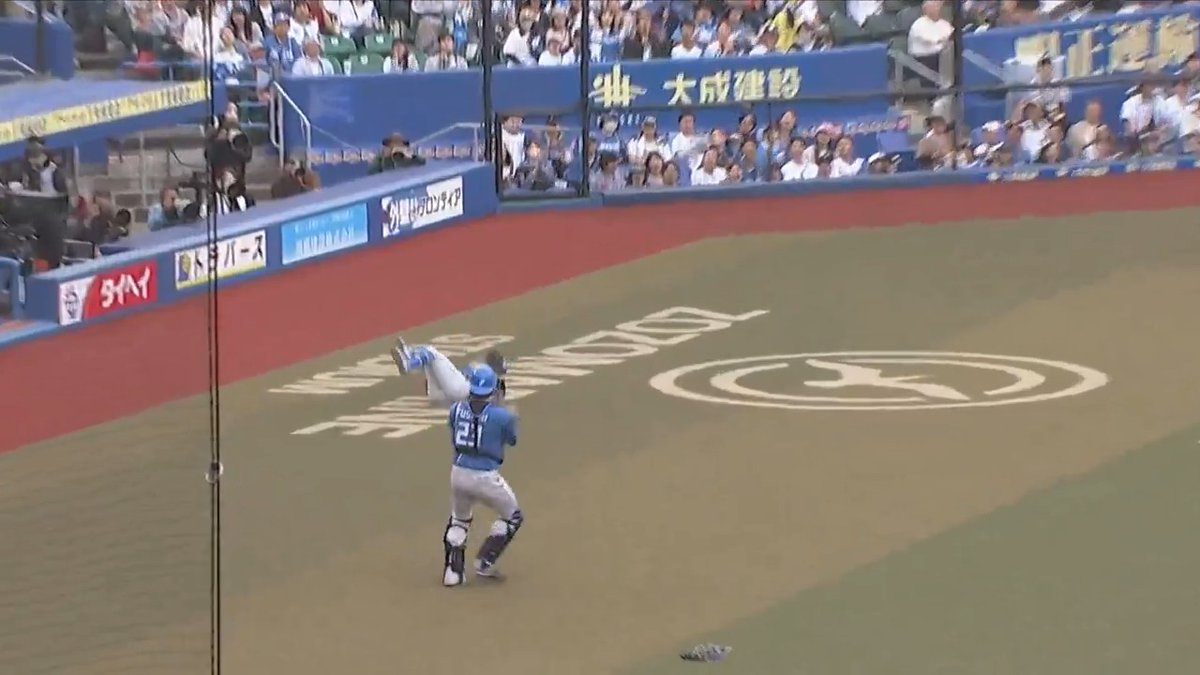 ナラマファンタスティック👏 北海道日本ハム #奈良間大己 選手のスーパープレー✨ #lovefighters 👇ライブ配信はこちら