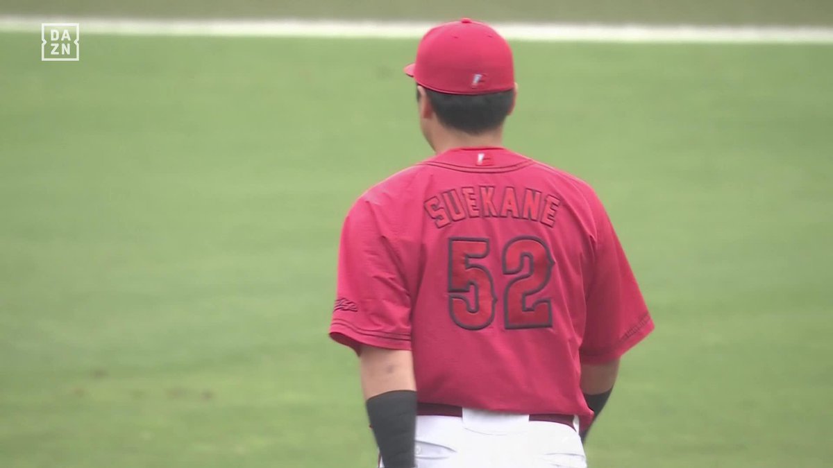 高速フェイクからの好返球 ライトゴロ完成 末包昇大がファインプレー ⚾プロ野球(2025/5/18) 🆚阪神×広島 📱Live on DAZN #オレをみろ #carp