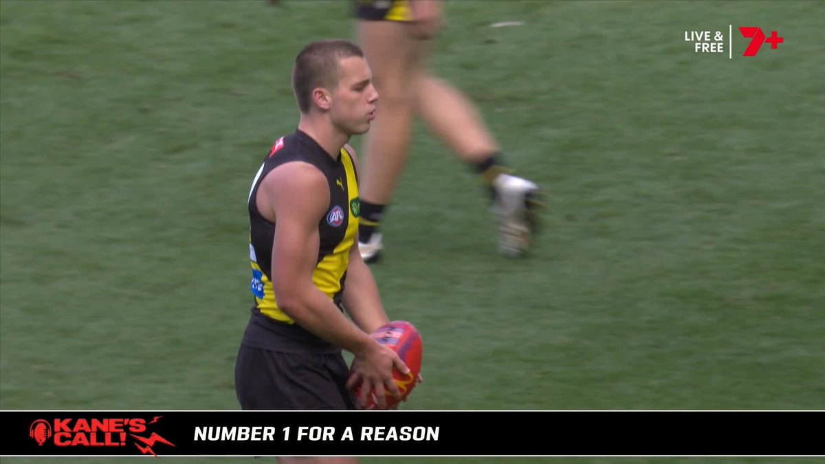 "He's the future of the whole of the competition." 🗣️ Kane Cornes on Sam Lalor