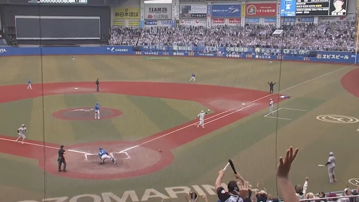 絶体絶命のピンチを切り抜ける🔥 北海道日本ハム #宮西尚生 投手がナイスリリーフ👏 #lovefighters 👇ライブ配信はこちら