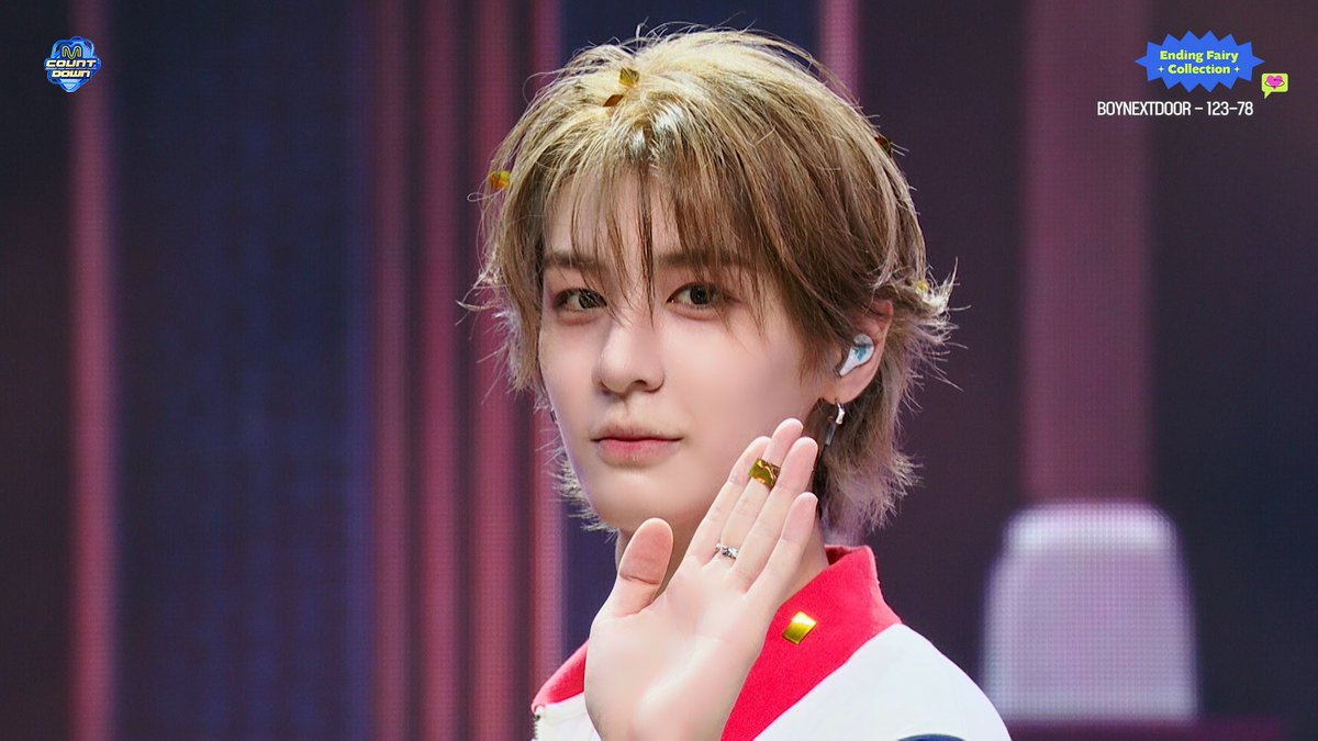 M COUNTDOWN EP.888 જ⁀➴♡ 𝙀𝙣𝙙𝙞𝙣𝙜 𝙁𝙖𝙞𝙧𝙮 𝘾𝙤𝙡𝙡𝙚𝙘𝙩𝙞𝙤𝙣🧚✨ #BOYNEXTDOOR_123_78 #MCOUNTDOWN #엠카운트다운 #엔딩요정컬렉션 #EndingFairyCollection