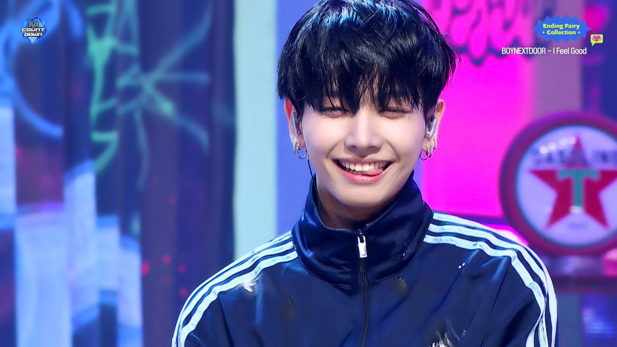 M COUNTDOWN EP.888 เชโโดโก ๐๐ฃ๐๐๐ฃ๐ ๐๐๐๐ง๐ฎ ๐พ๐ค๐ก๐ก๐๐๐ฉ๐๐ค๐ฃ๐งโจ #BOYNEXTDOOR - #I_Feel_Good #MCOUNTDOWN #์ ์นด์ดํธ๋ค์ด #์๋ฉ์์ ์ปฌ๋ ์
#EndingFairyCollection
