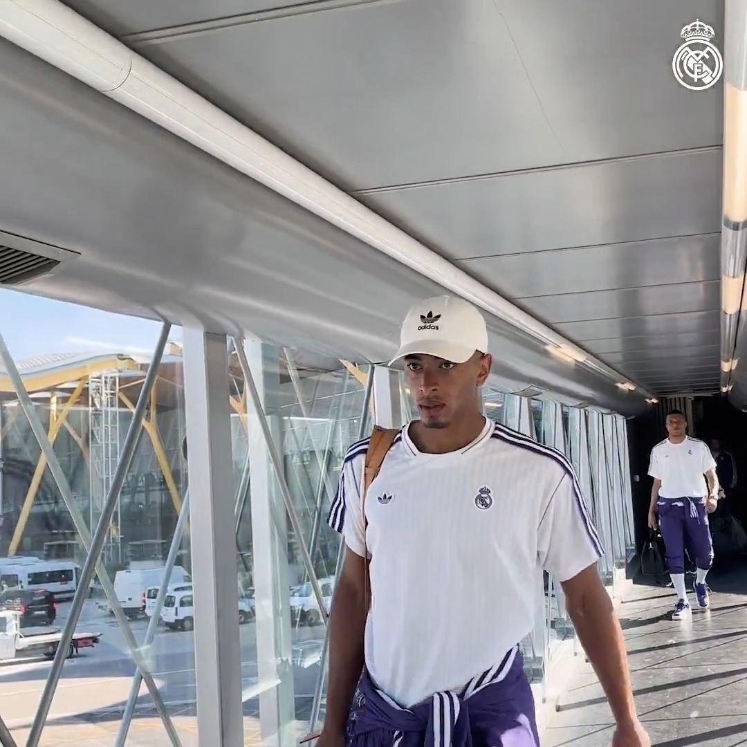 ✈️ We're off to Seville!