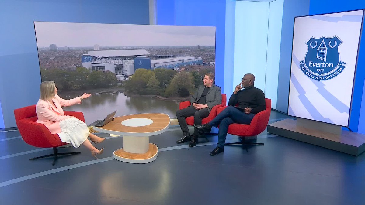 "It's beautiful in many ways, the whole place shakes" 💙 Ben Ransom reminisces on his visits at Goodison Park as Everton prepare for the last men's match at the stadium today.