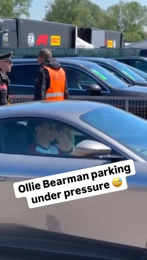 We've all been there, Ollie... 😅