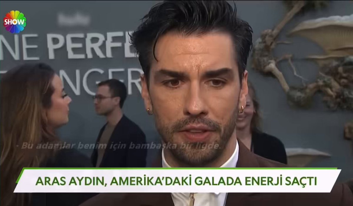 -bu benim için adeta bir okul gibiydi. #arasaydın