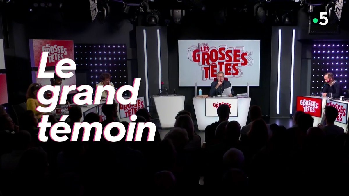 INFO C MEDIATIQUE 🗣 “L'émission s'appellera 'Chez Ruquier'. Cela sera le samedi soir entre 20h et 21h et rediffusée plus tard dans la soirée." Première le 14 juin ! On en sait plus sur la nouvelle émission culturelle de Laurent Ruquier sur T18 !