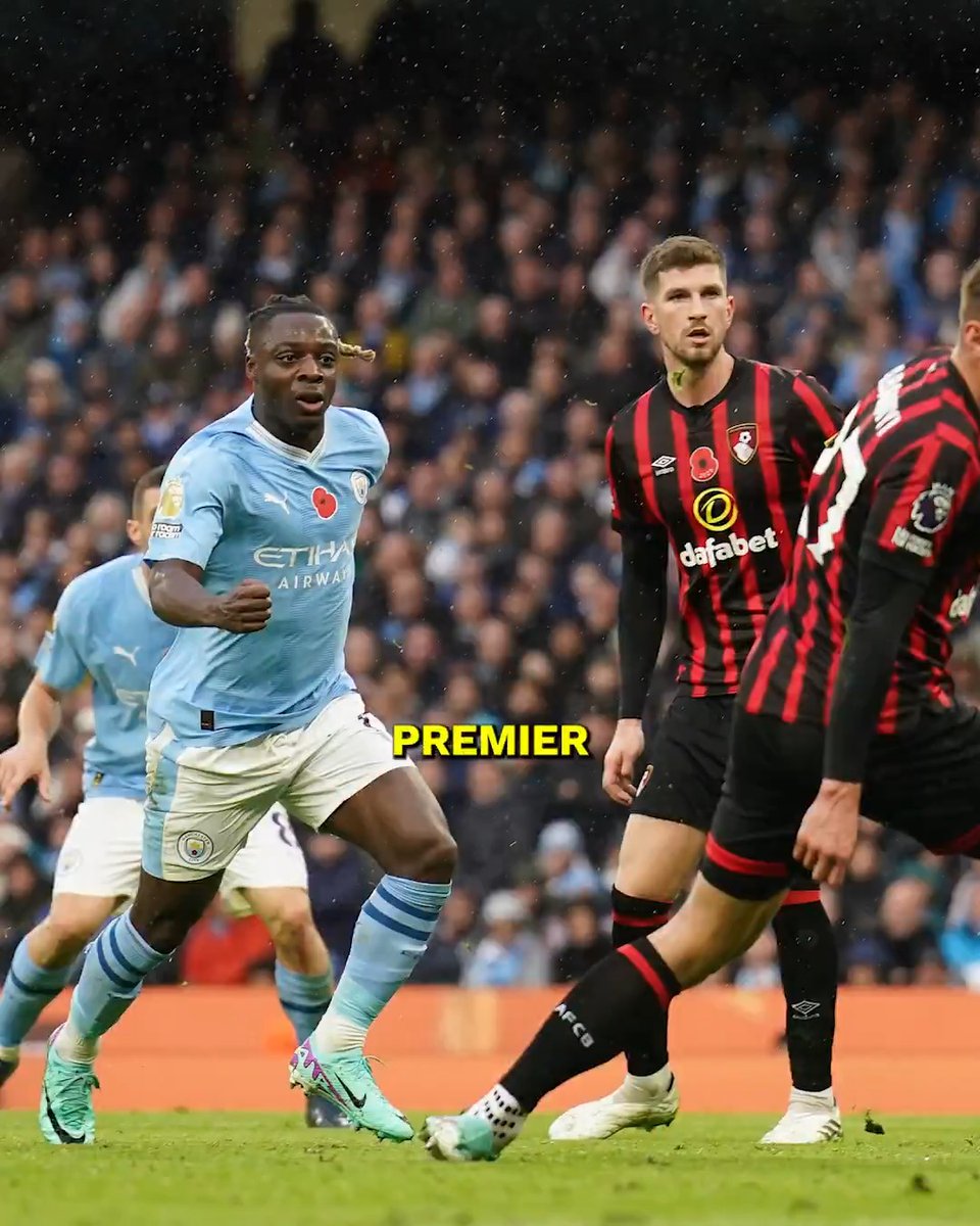 Four assists, a goal and a new PL record! 😮💨 Jeremy Doku reflects on his standout display against Bournemouth 👏