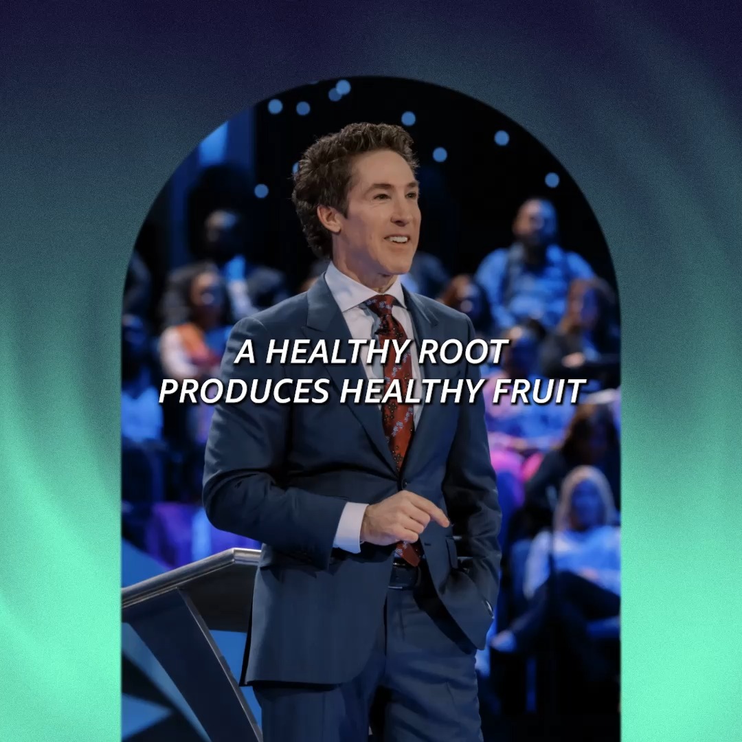 Sometimes we can see the physical, but we can’t see what’s happening on the inside. Your inner life is more important than your outer life. Tune into Joel’s message today! "A Healthy Soul":