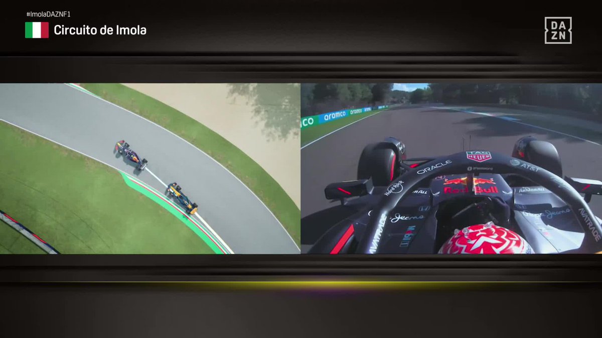 ⚔️ 34 MILÉSIMAS ⚔️ La alucinante batalla por la pole entre Piastri y Verstappen, desgranada por Roldán Rodríguez #ImolaDAZNF1 🇮🇹