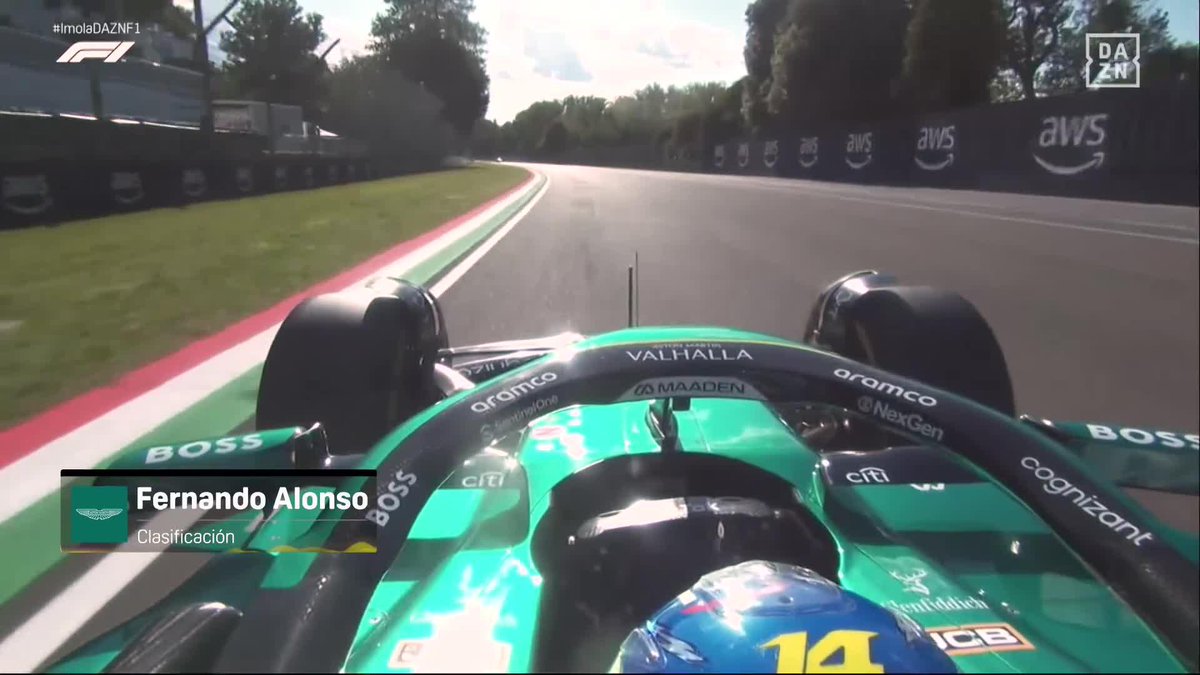 Alonso, tras acabar 5ยฐ: "ยฟA cuรกnto estรก el 4ยบ? Quรฉ mentalidad ๐