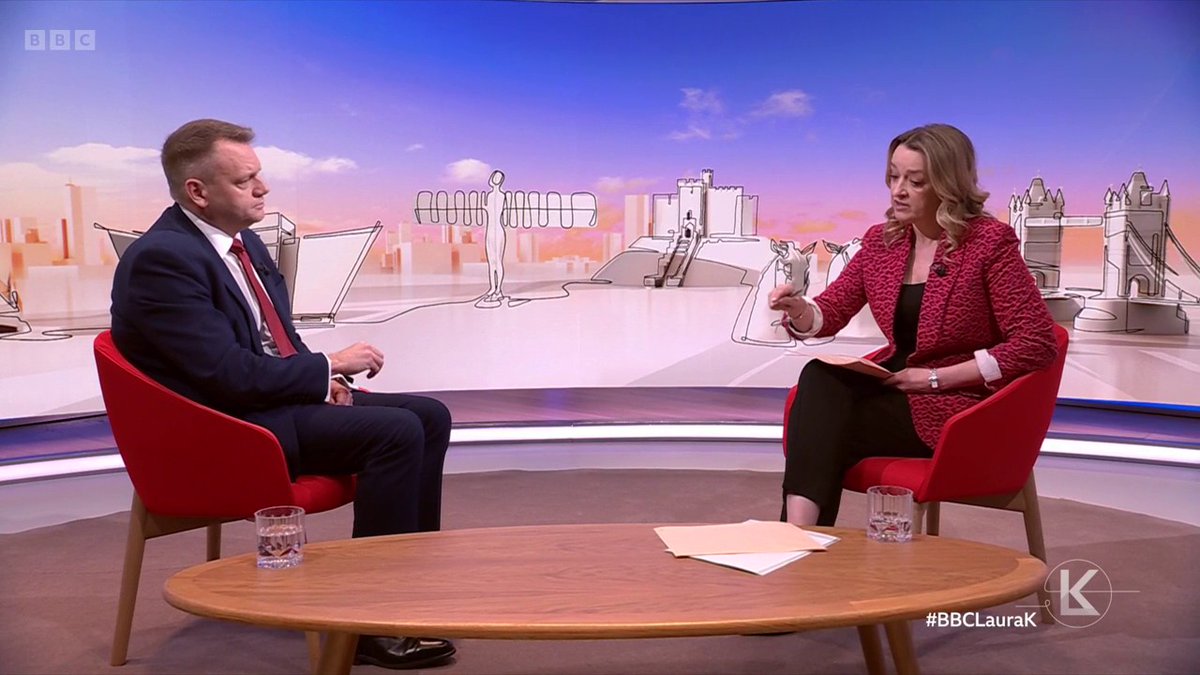 "We take an approach of ruthlessly assessing value for money" Minister for European Relations Nick Thomas-Symonds says additional UK spending to the EU will be assessed on a "case by case basis" #BBCLauraK