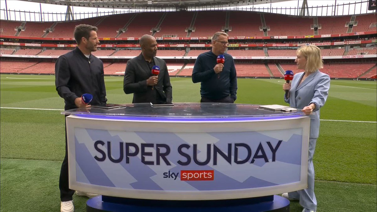 🗣️ "They were 17th last season, look at them now!" Paul Merson on how well Nottingham Forest have done this season 👏