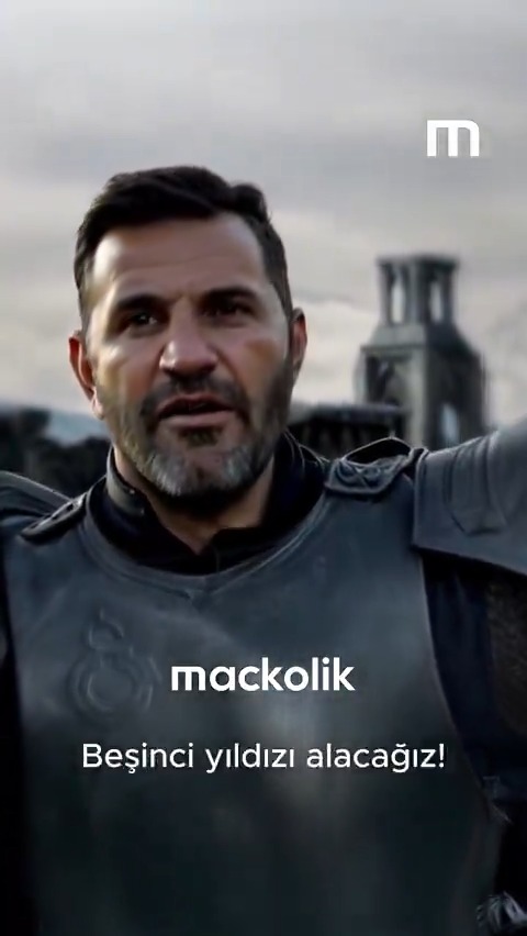 🦁 Galatasaray krallığında hedef: ⭐️⭐️⭐️⭐️⭐️