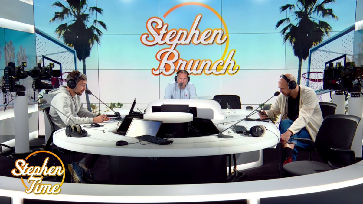 🎾 Alcaraz-Sinner, est-ce le nouveau classique du tennis mondial ? 🗣 Stephen : "Pour moi le vainqueur de Roland-Garros sera Sinner ou Alcaraz."