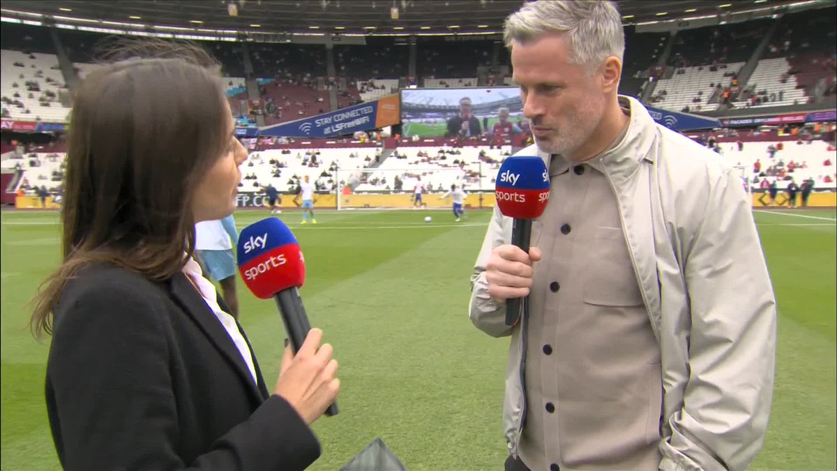"He's always been Nottingham Forest's standout player" ⭐ Jamie Carragher on Morgan Gibbs-White 👏