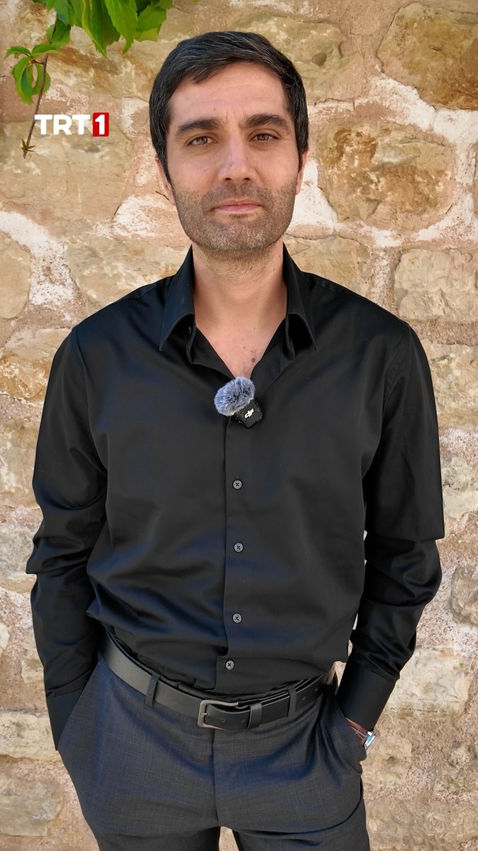 Yunus Emre Yıldırımer, bir ay boyunca yalnızca bir TRT 1 dizisini izleyebilecek olsa... Bakın hangi diziyi seçti! 🎬🔥
